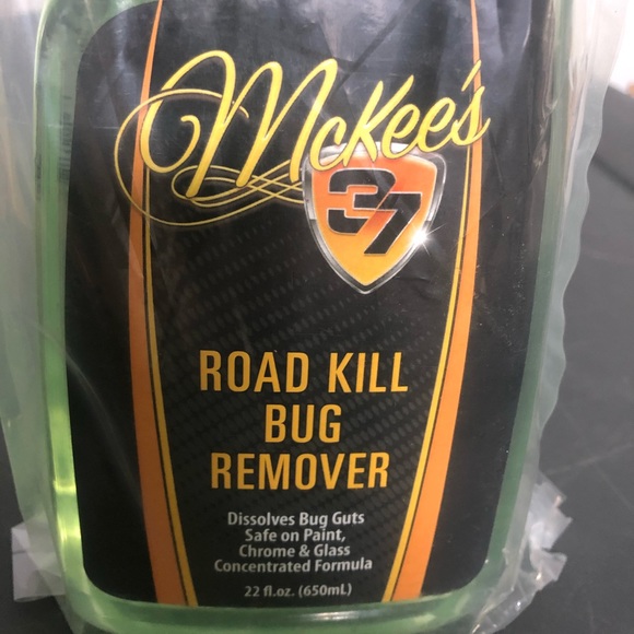 mckees Other Mckees 37 Road Kill Bug Remover 2 Pack Of Bug